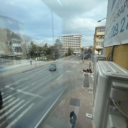 Apartament Central Tulcea Appartement Buitenkant foto