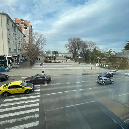 Apartament Central Tulcea Appartement Buitenkant foto