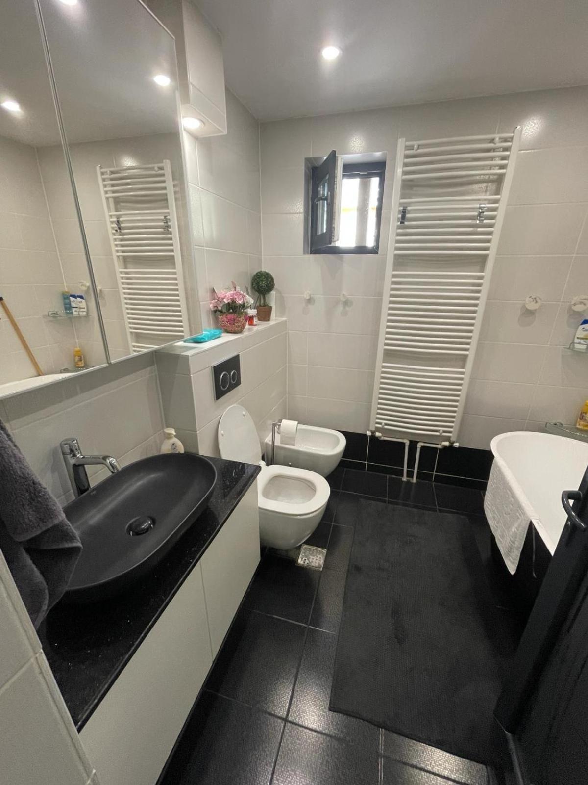Apartament Central Tulcea Appartement Buitenkant foto