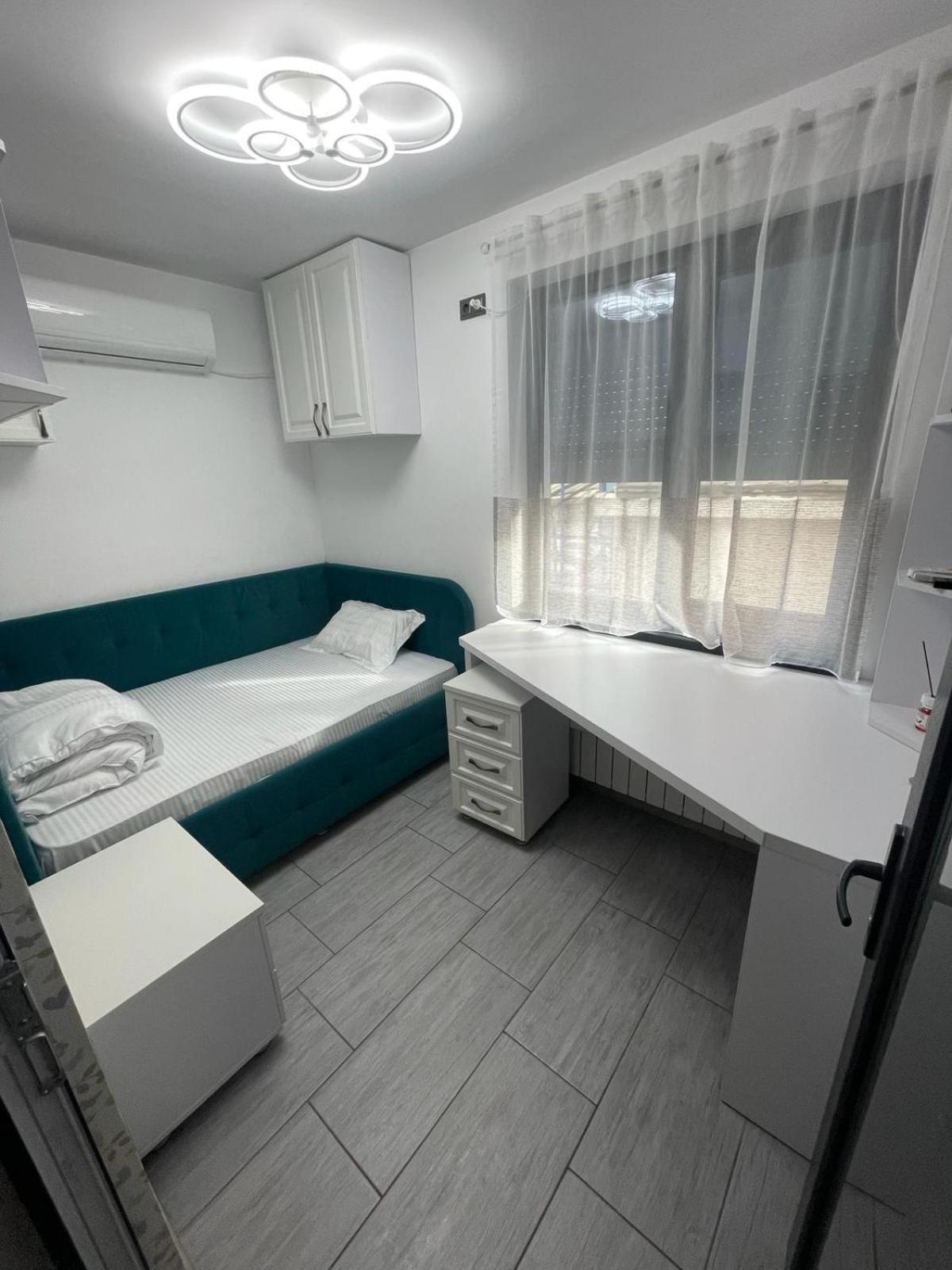 Apartament Central Tulcea Appartement Buitenkant foto