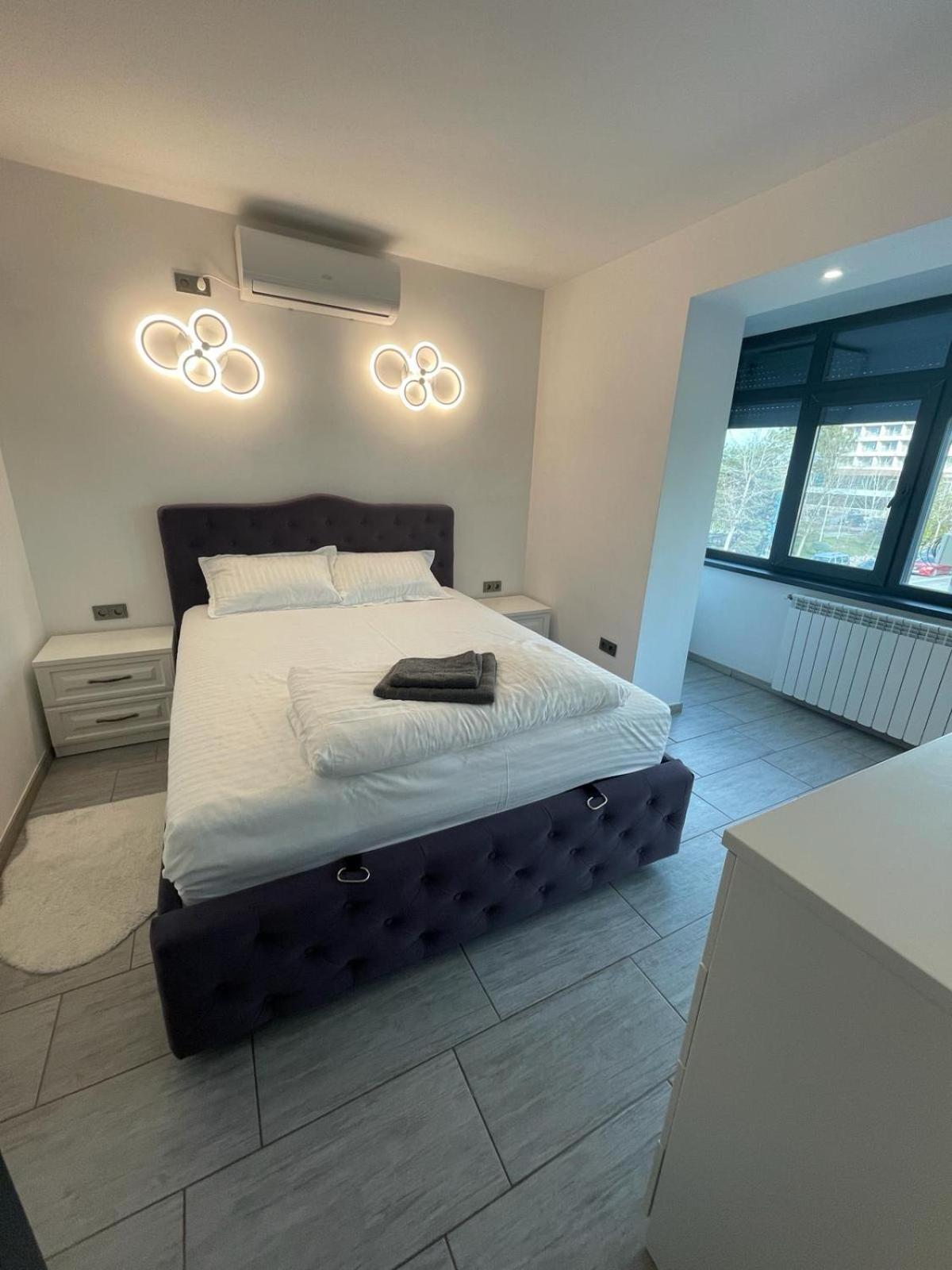 Apartament Central Tulcea Appartement Buitenkant foto