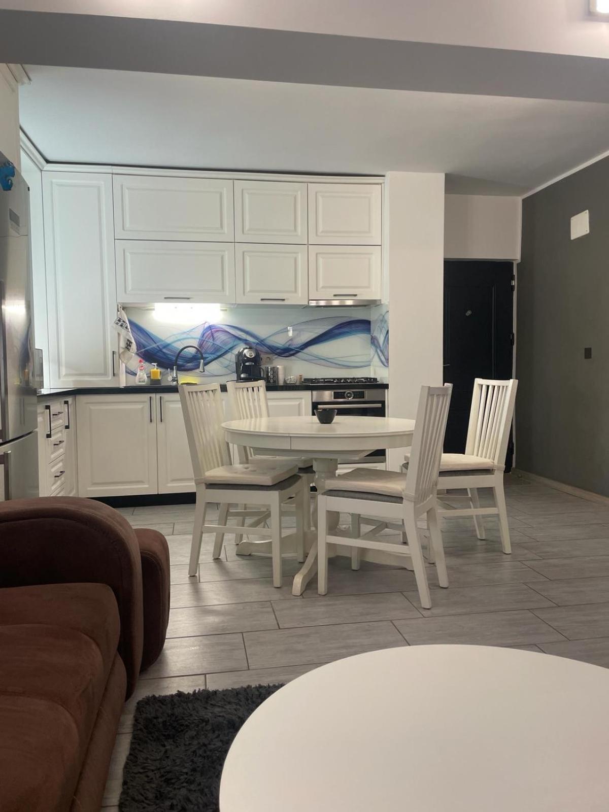 Apartament Central Tulcea Appartement Buitenkant foto