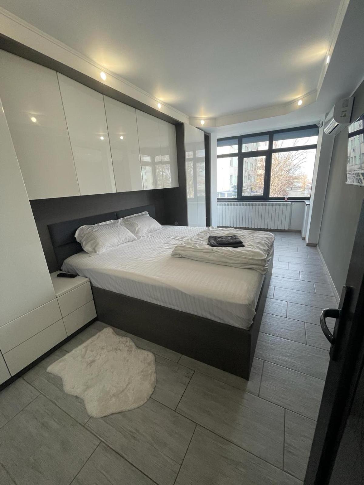 Apartament Central Tulcea Appartement Buitenkant foto
